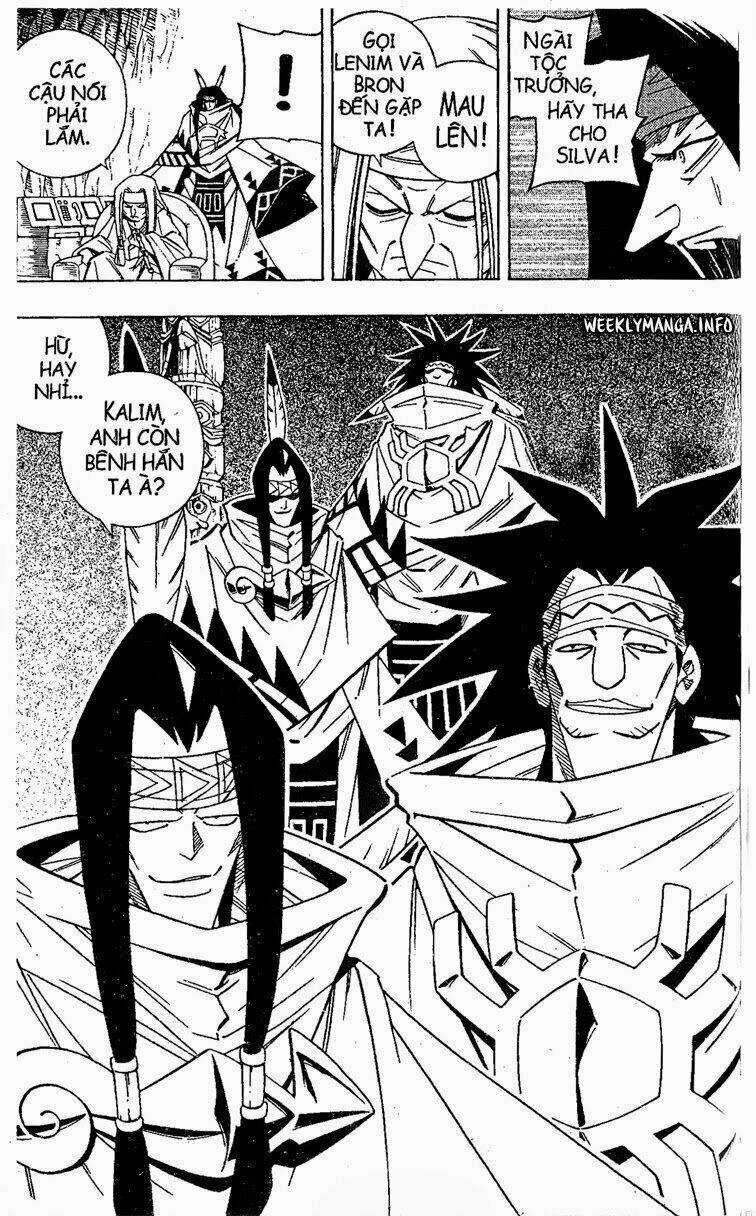 Vua Pháp Thuật - Chapter 208 - Trang 8