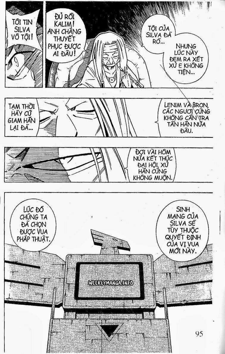 Vua Pháp Thuật - Chapter 208 - Trang 9