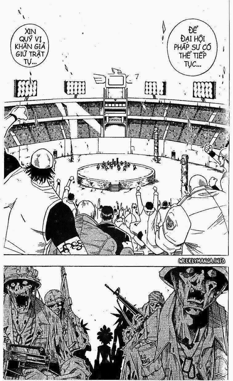 Vua Pháp Thuật - Chapter 208 - Trang 10