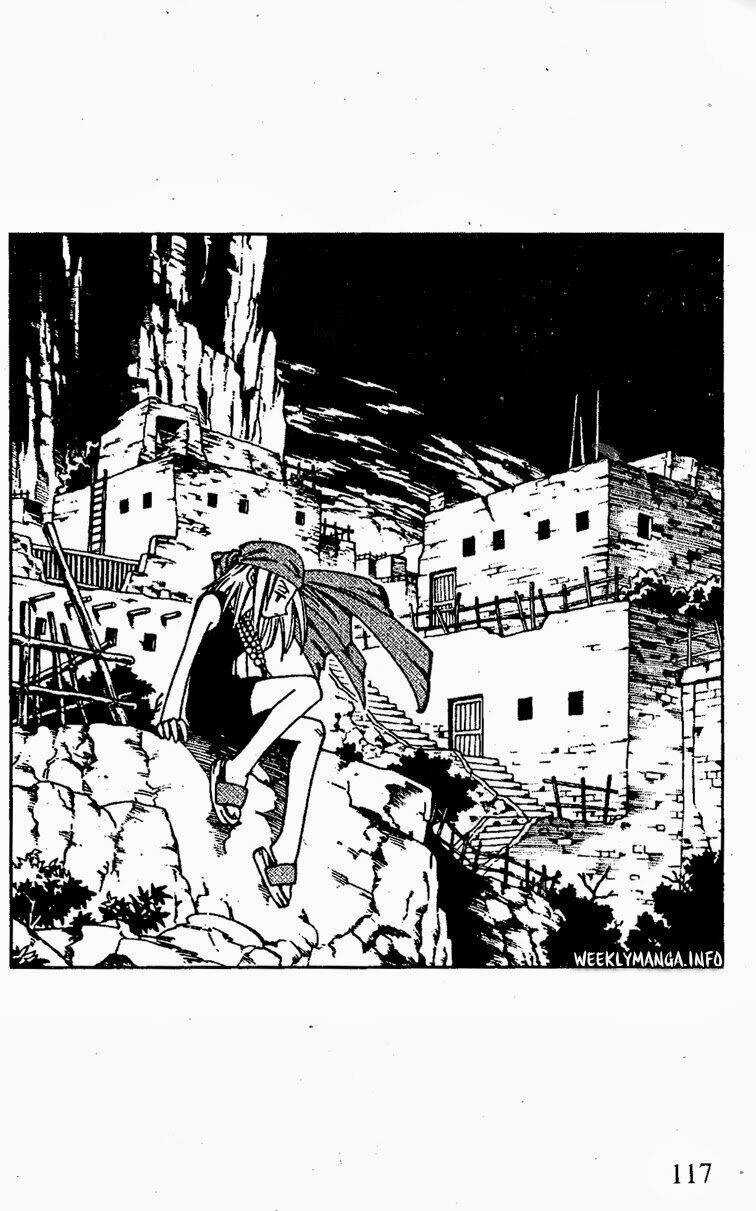 Vua Pháp Thuật - Chapter 209 - Trang 11