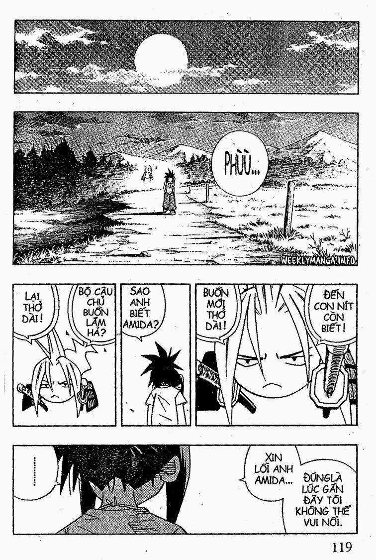 Vua Pháp Thuật - Chapter 209 - Trang 13