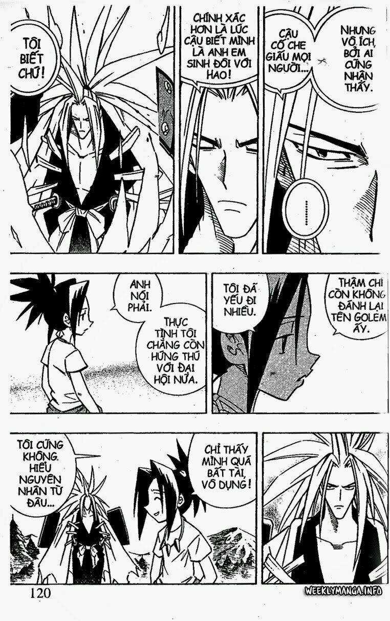 Vua Pháp Thuật - Chapter 209 - Trang 14