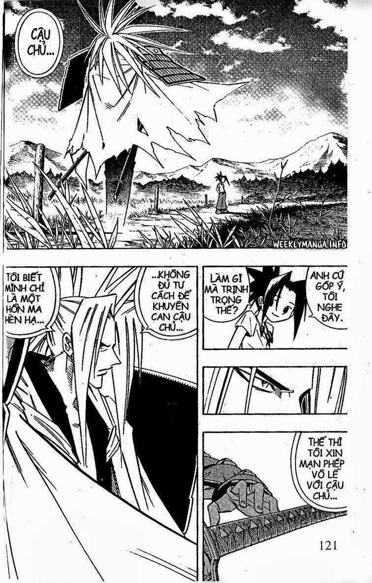 Vua Pháp Thuật - Chapter 209 - Trang 15