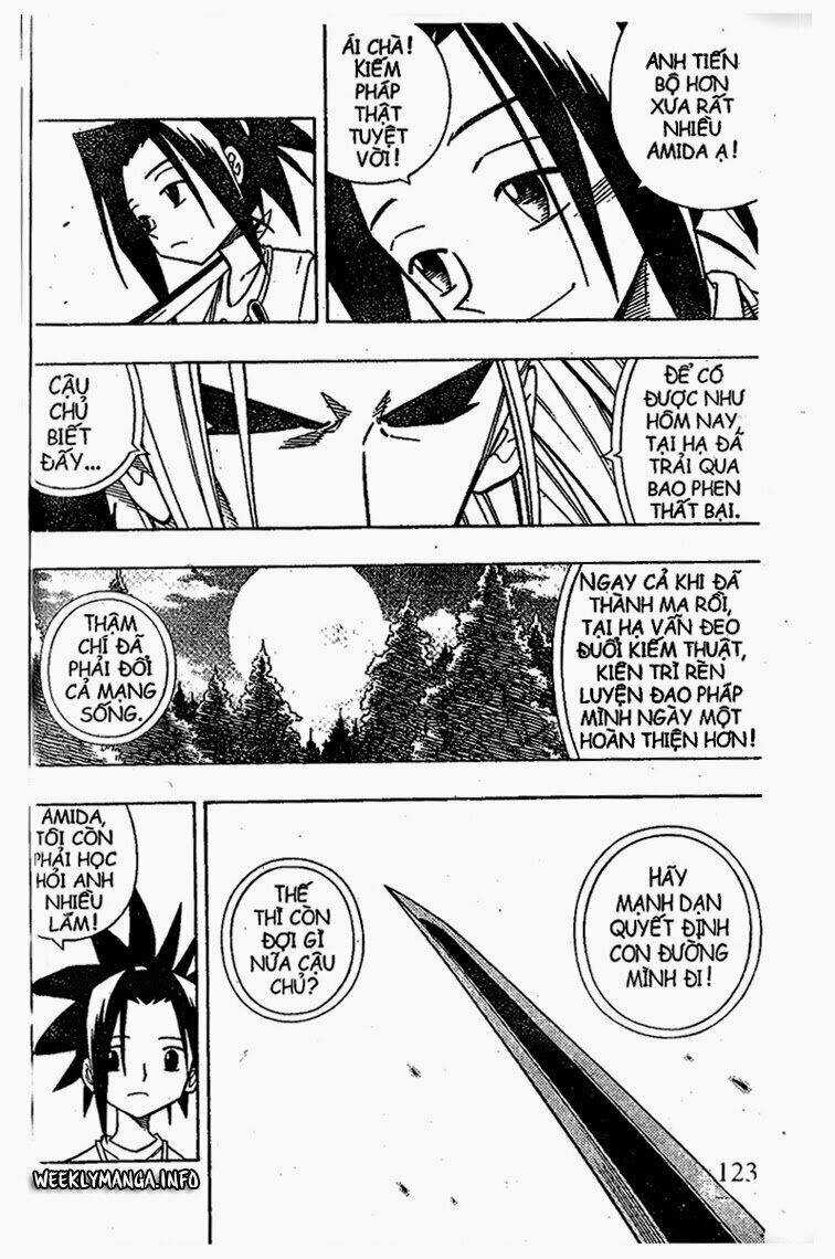 Vua Pháp Thuật - Chapter 209 - Trang 17