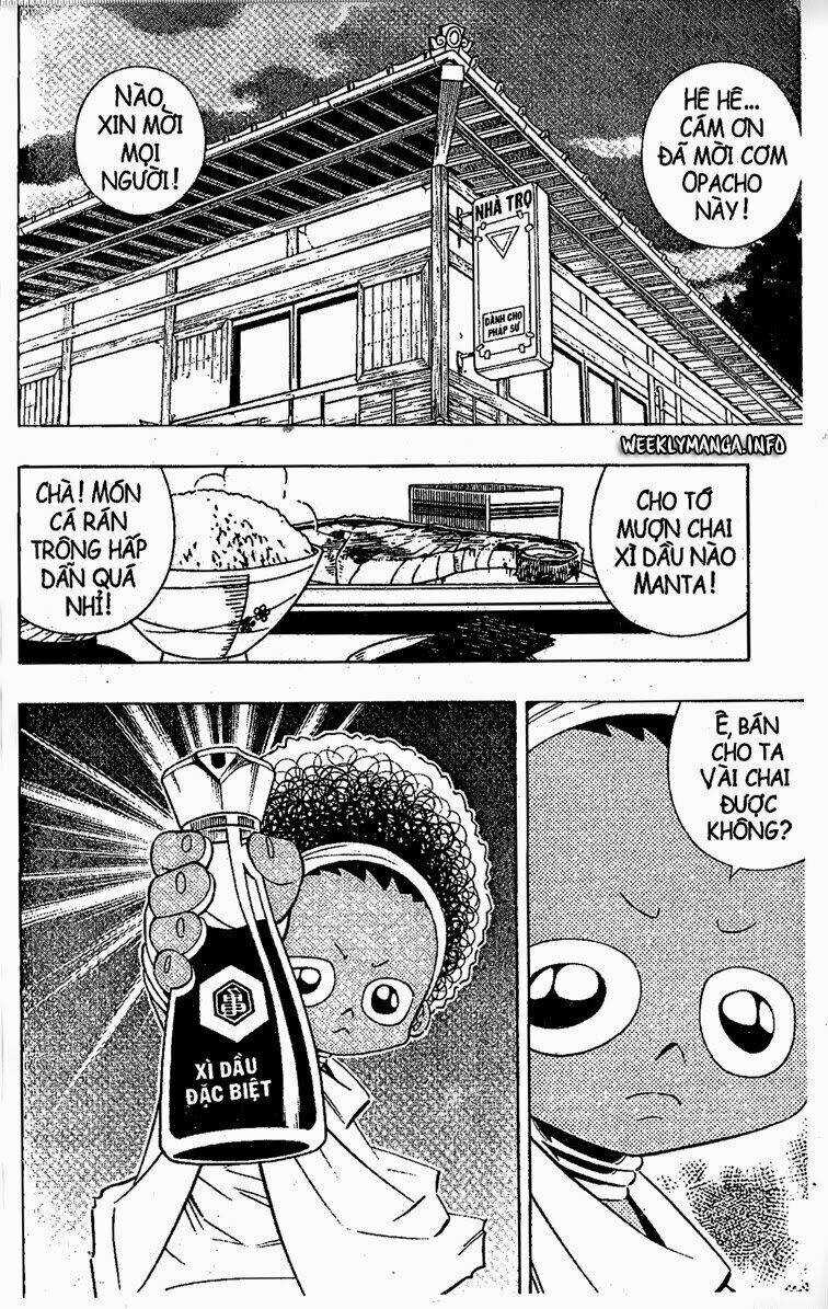 Vua Pháp Thuật - Chapter 209 - Trang 3