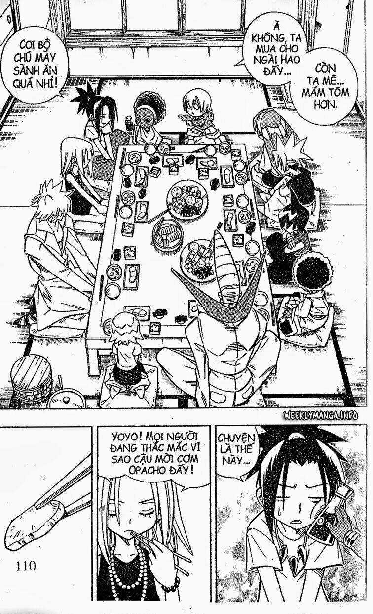 Vua Pháp Thuật - Chapter 209 - Trang 4