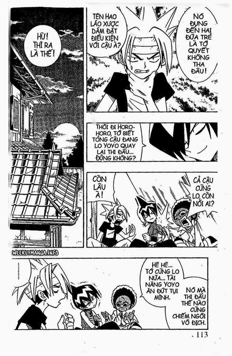 Vua Pháp Thuật - Chapter 209 - Trang 7