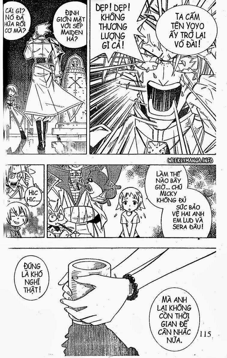 Vua Pháp Thuật - Chapter 209 - Trang 9