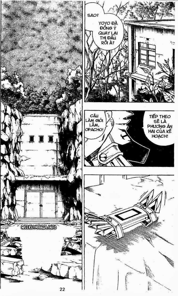 Vua Pháp Thuật - Chapter 210 - Trang 11