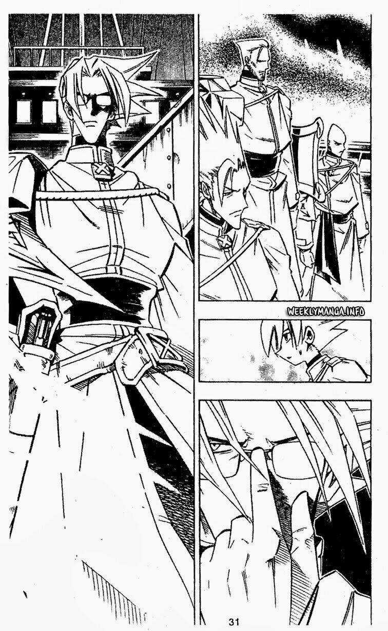 Vua Pháp Thuật - Chapter 210 - Trang 20