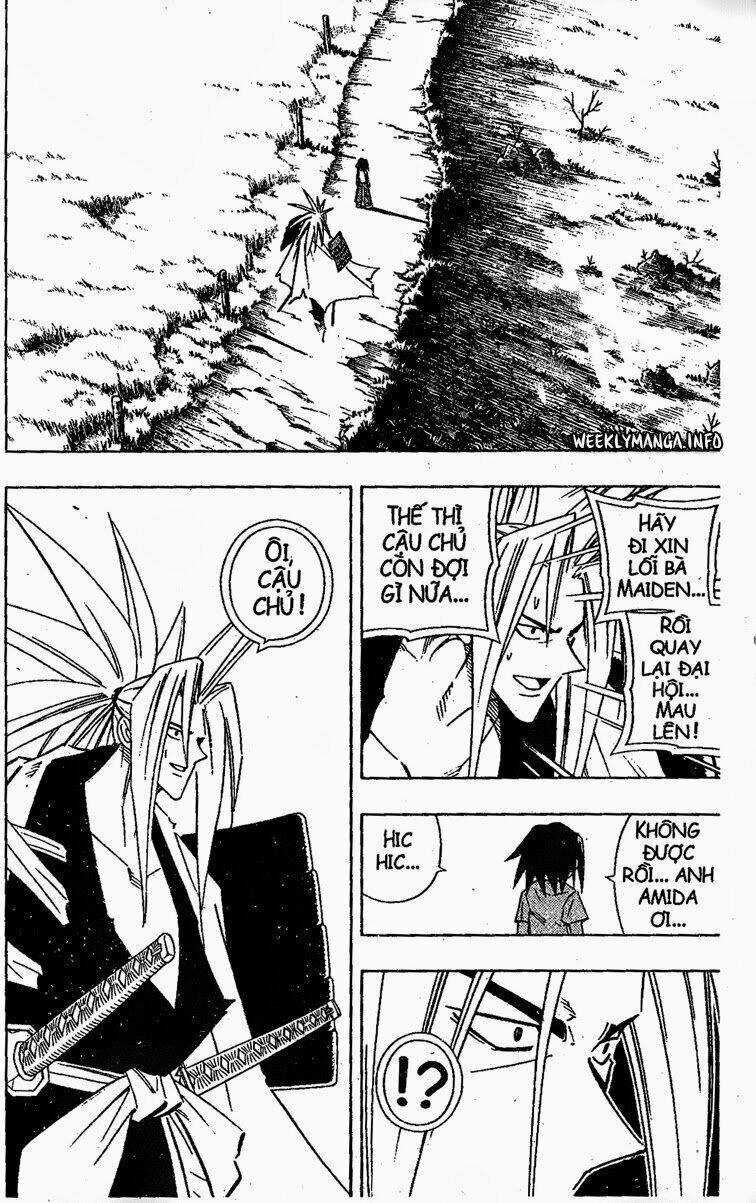 Vua Pháp Thuật - Chapter 210 - Trang 3