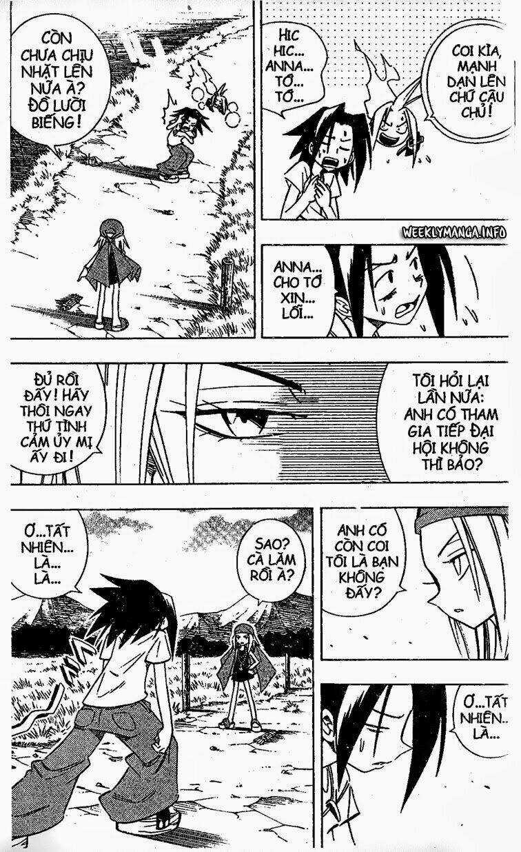 Vua Pháp Thuật - Chapter 210 - Trang 6