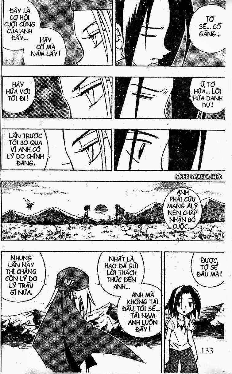 Vua Pháp Thuật - Chapter 210 - Trang 7