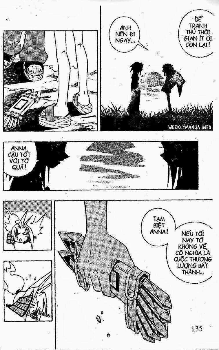 Vua Pháp Thuật - Chapter 210 - Trang 9