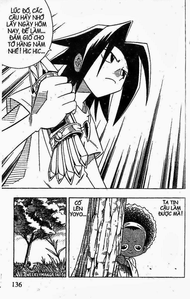 Vua Pháp Thuật - Chapter 210 - Trang 10