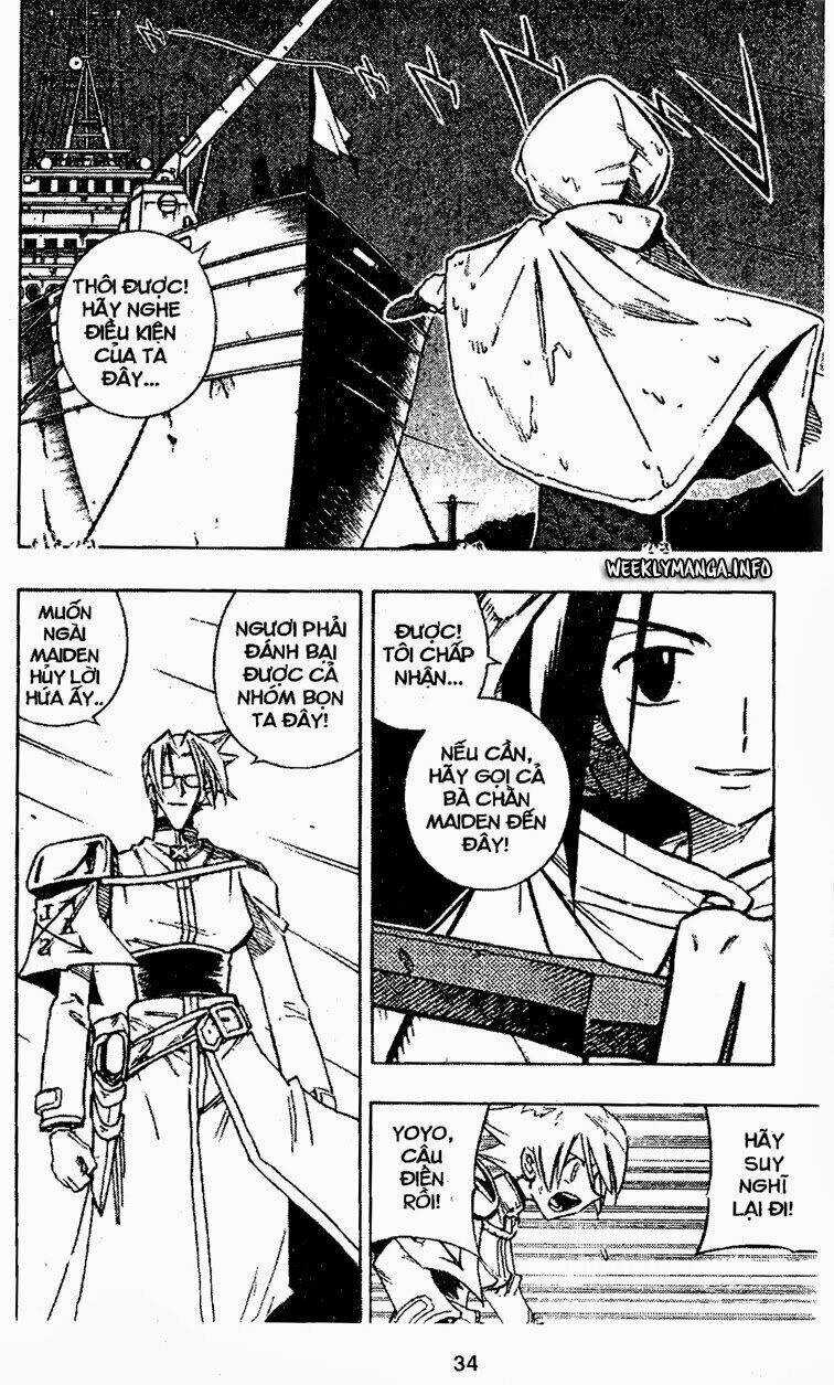 Vua Pháp Thuật - Chapter 211 - Trang 2