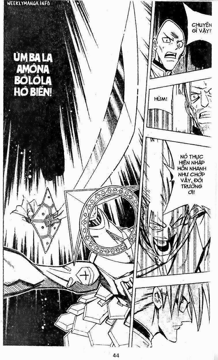 Vua Pháp Thuật - Chapter 211 - Trang 12