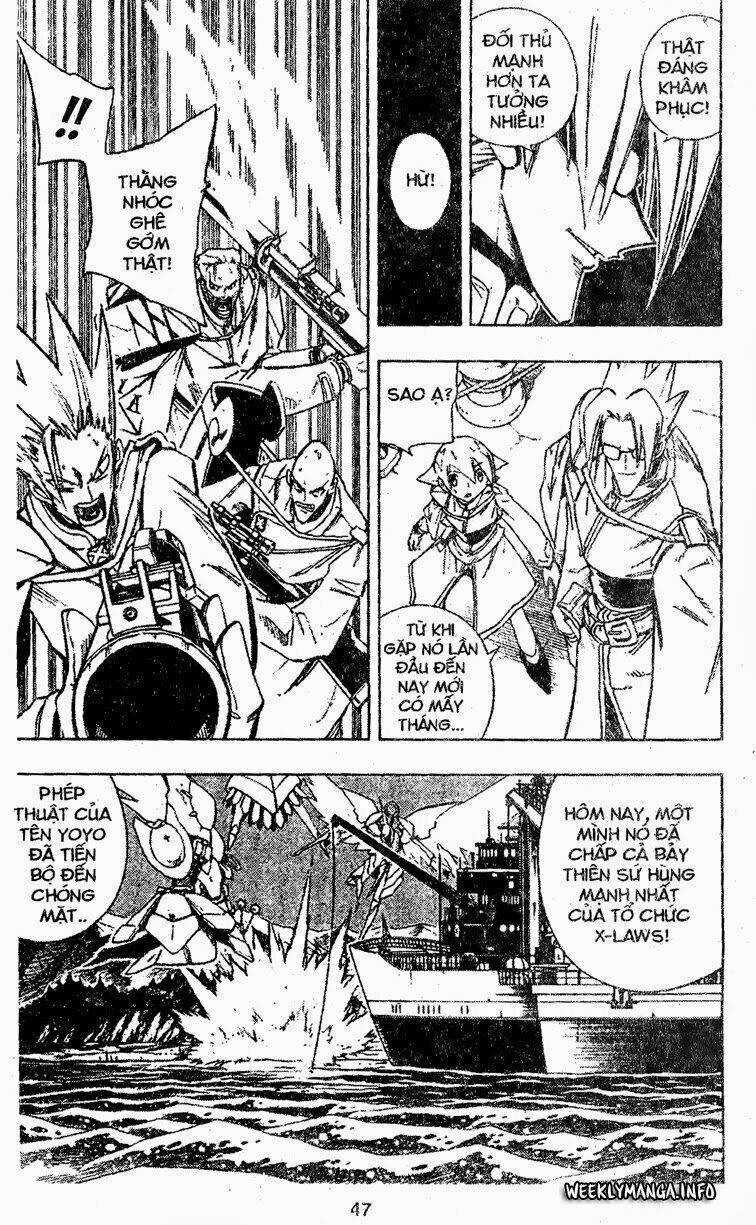 Vua Pháp Thuật - Chapter 211 - Trang 15