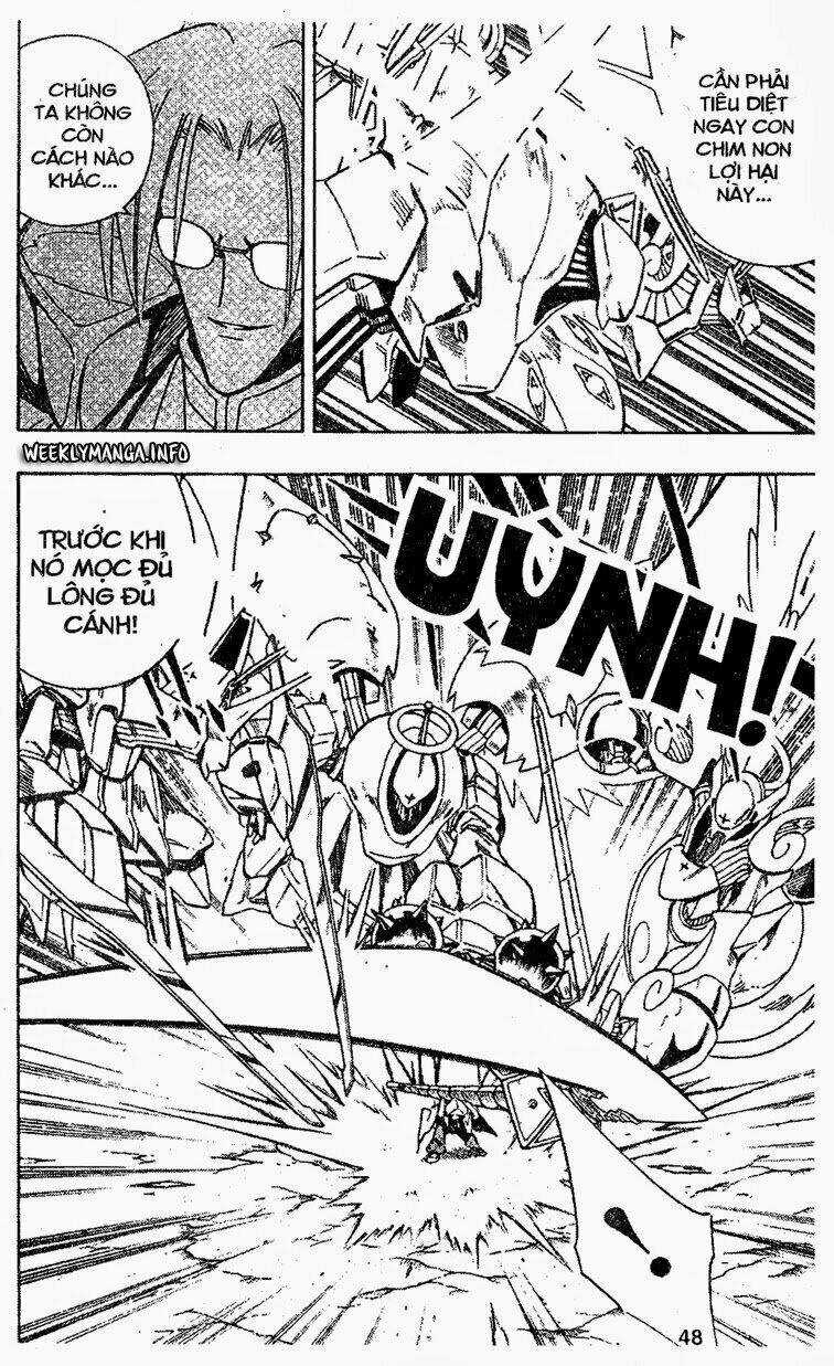 Vua Pháp Thuật - Chapter 211 - Trang 16