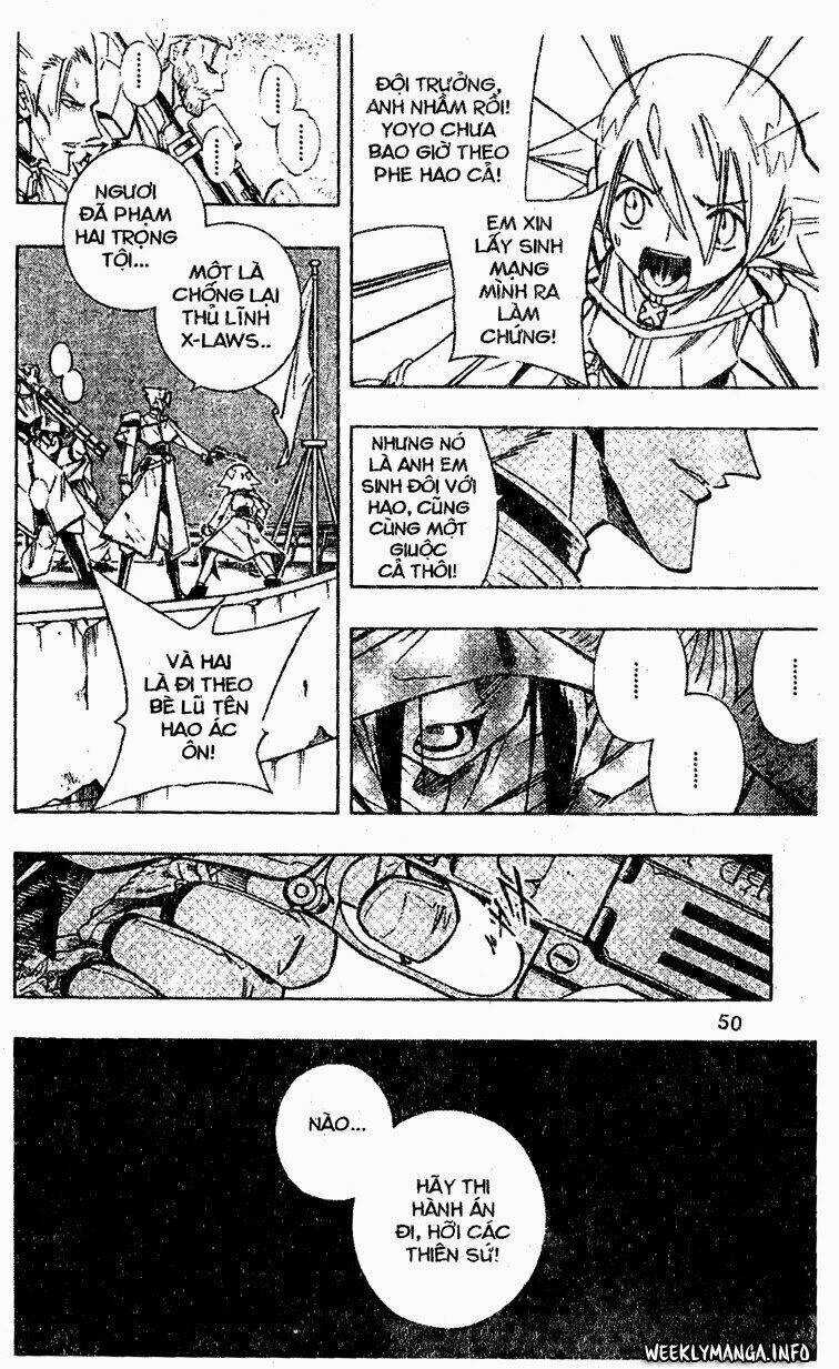 Vua Pháp Thuật - Chapter 211 - Trang 18