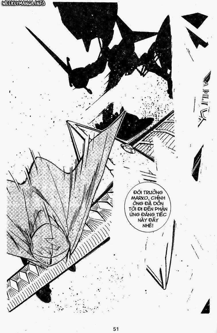 Vua Pháp Thuật - Chapter 211 - Trang 19