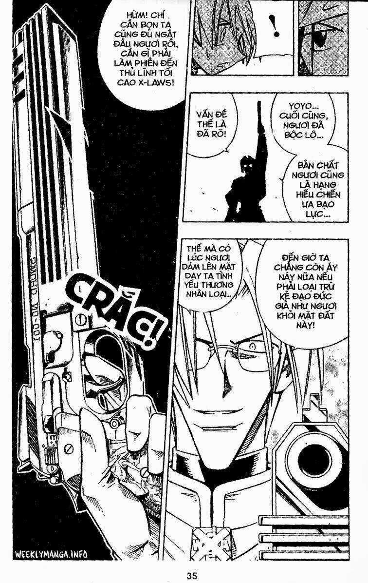 Vua Pháp Thuật - Chapter 211 - Trang 3