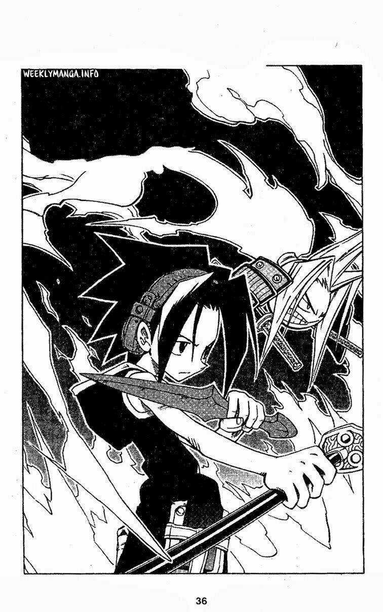 Vua Pháp Thuật - Chapter 211 - Trang 4