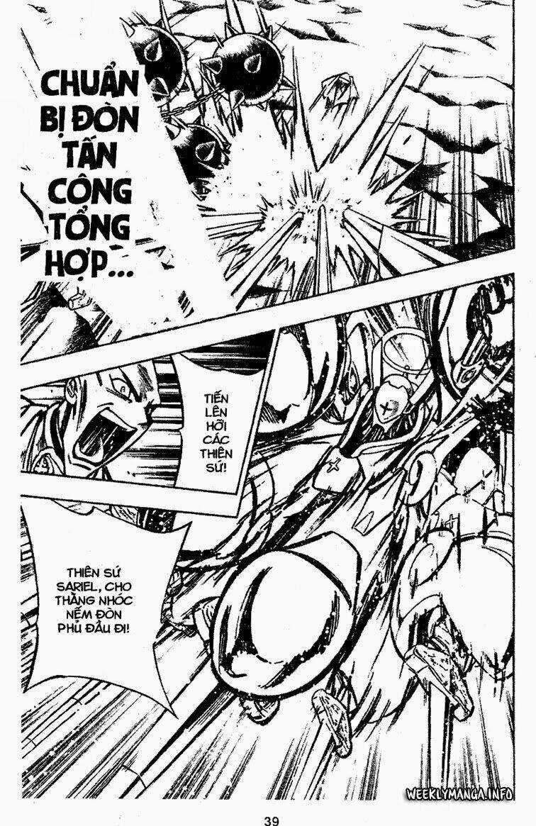 Vua Pháp Thuật - Chapter 211 - Trang 7