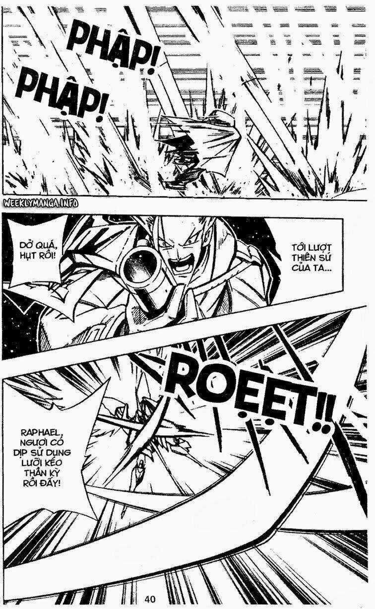 Vua Pháp Thuật - Chapter 211 - Trang 8