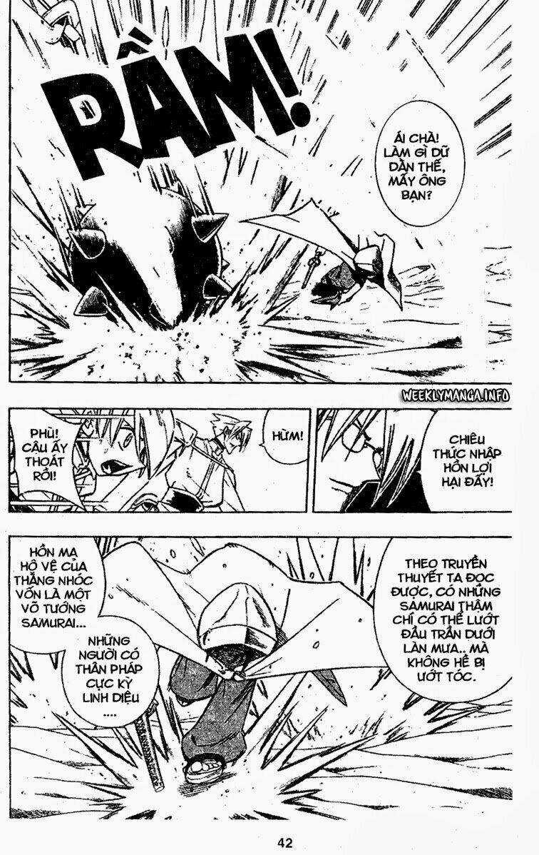 Vua Pháp Thuật - Chapter 211 - Trang 10