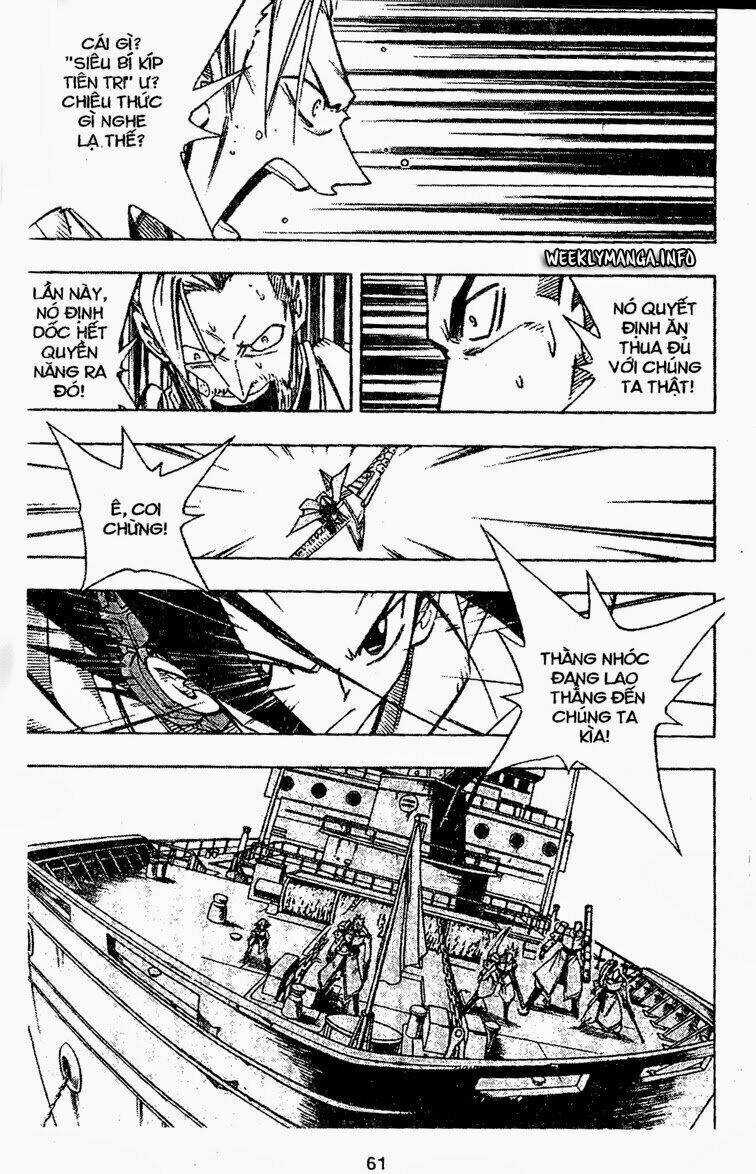 Vua Pháp Thuật - Chapter 212 - Trang 11