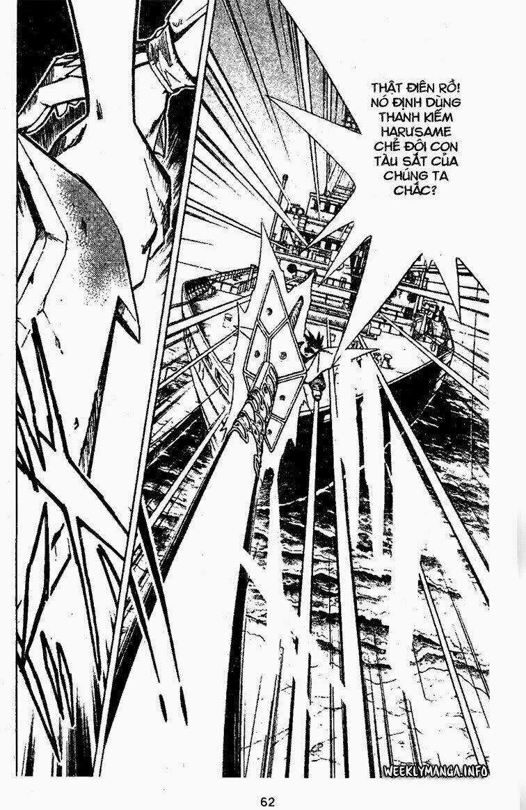 Vua Pháp Thuật - Chapter 212 - Trang 12