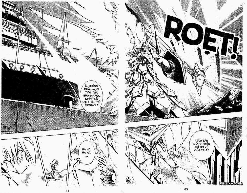 Vua Pháp Thuật - Chapter 212 - Trang 14