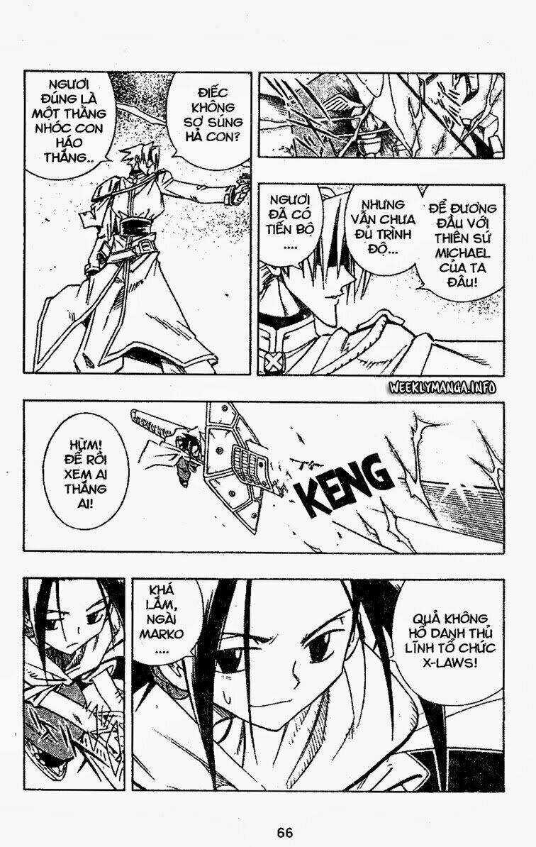 Vua Pháp Thuật - Chapter 212 - Trang 15