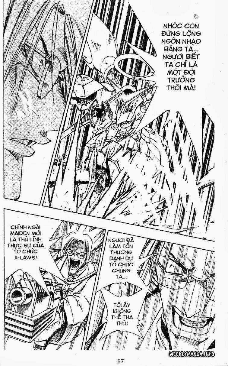 Vua Pháp Thuật - Chapter 212 - Trang 16