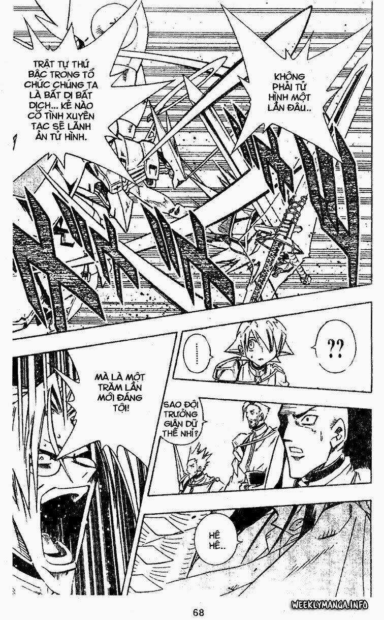 Vua Pháp Thuật - Chapter 212 - Trang 17