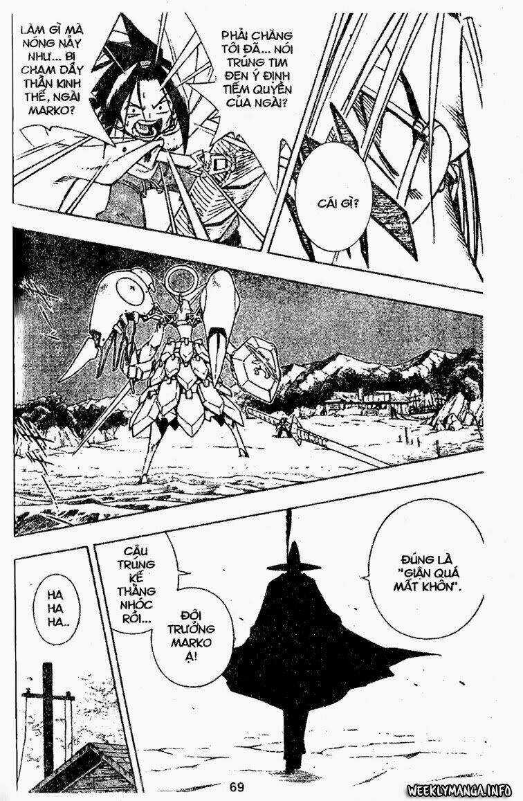 Vua Pháp Thuật - Chapter 212 - Trang 18