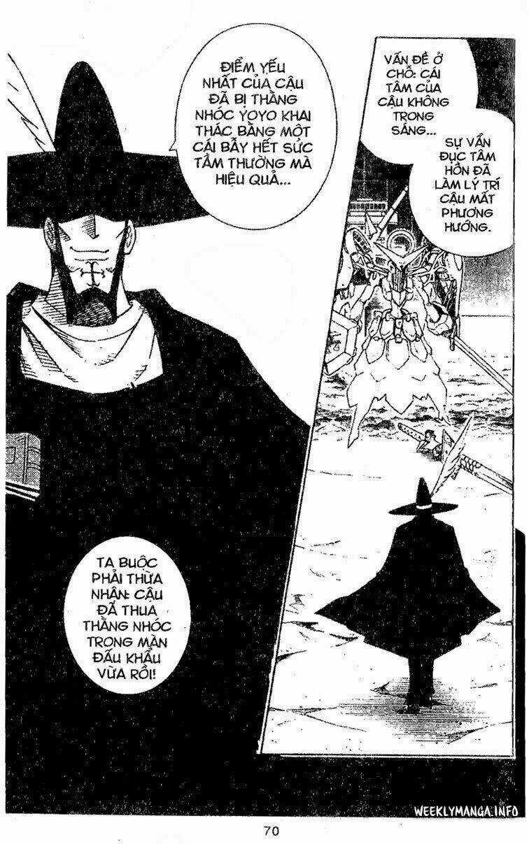 Vua Pháp Thuật - Chapter 212 - Trang 19