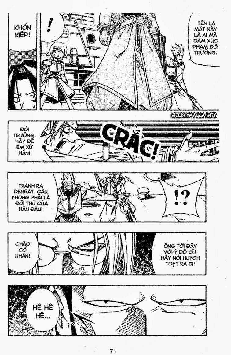 Vua Pháp Thuật - Chapter 212 - Trang 20