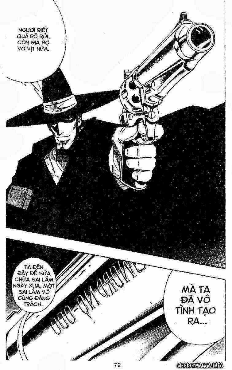 Vua Pháp Thuật - Chapter 212 - Trang 21