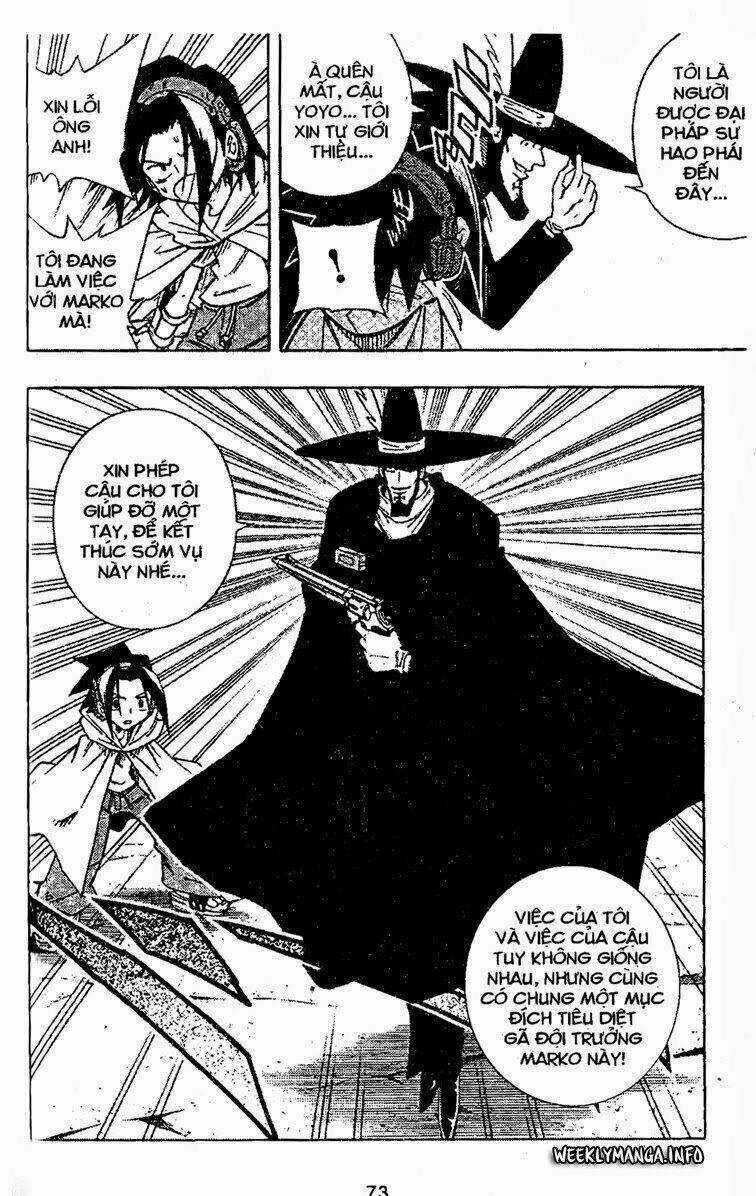 Vua Pháp Thuật - Chapter 212 - Trang 22