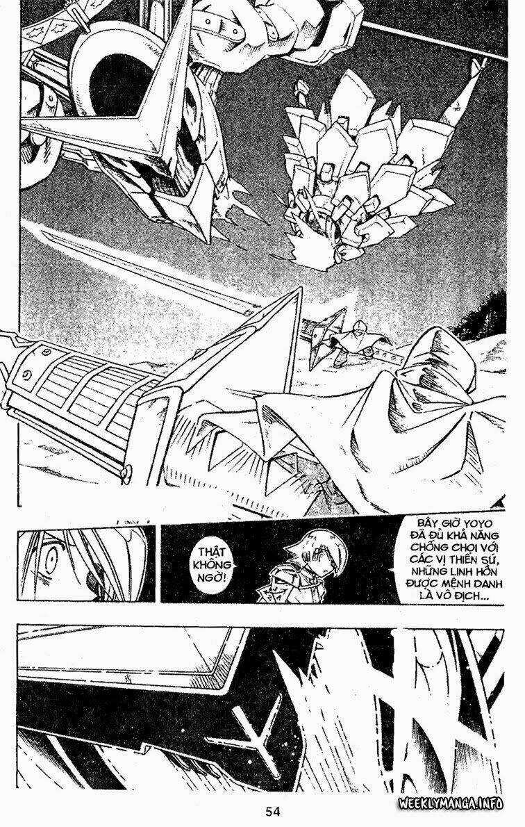 Vua Pháp Thuật - Chapter 212 - Trang 4