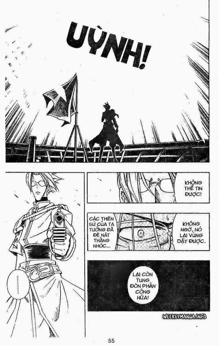 Vua Pháp Thuật - Chapter 212 - Trang 5