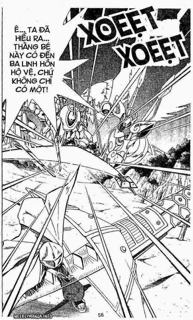 Vua Pháp Thuật - Chapter 212 - Trang 6