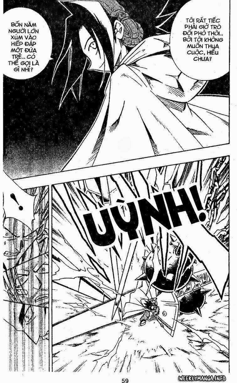 Vua Pháp Thuật - Chapter 212 - Trang 9