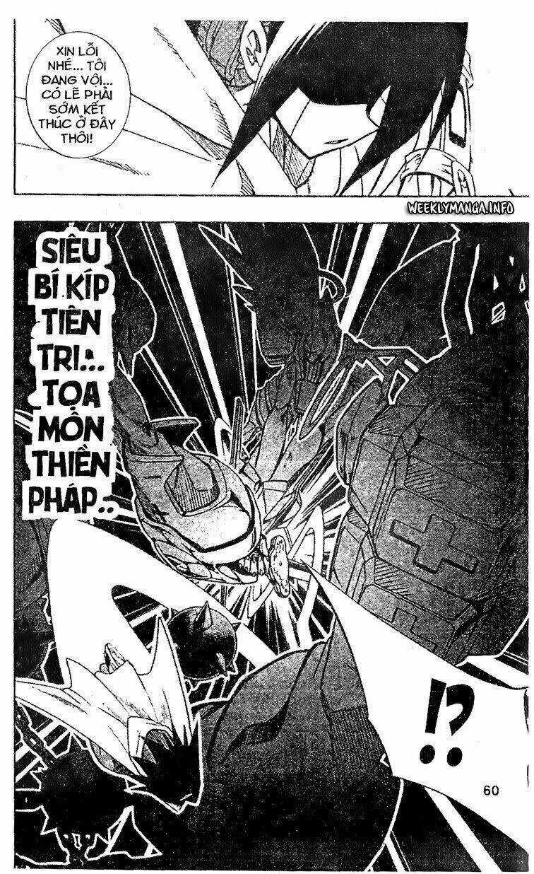 Vua Pháp Thuật - Chapter 212 - Trang 10