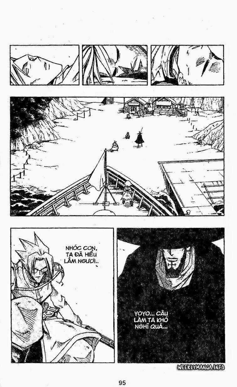 Vua Pháp Thuật - Chapter 214 - Trang 1