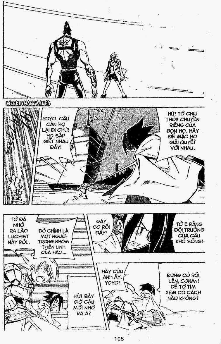 Vua Pháp Thuật - Chapter 214 - Trang 11