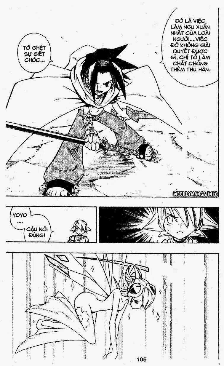 Vua Pháp Thuật - Chapter 214 - Trang 12