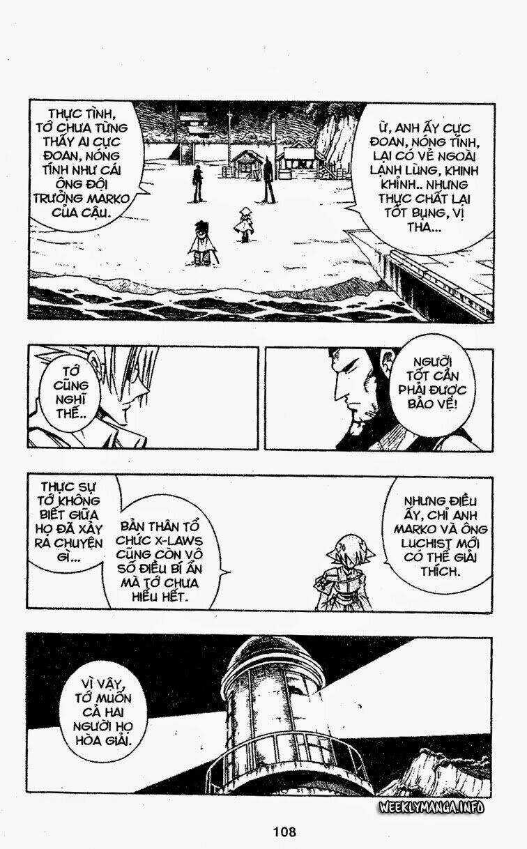 Vua Pháp Thuật - Chapter 214 - Trang 14